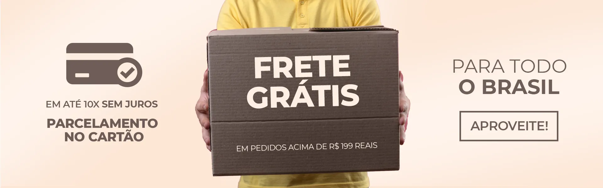 Frete Grátis